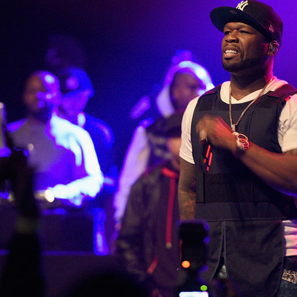 50 Cent fait fortune après avoir vendu en 2014 un album en bitcoins