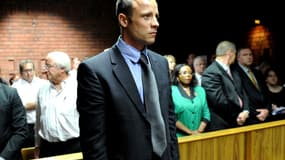 Selon le procureur, Oscar Pistorius a tué sa femme de sang-froid et avec préméditation.