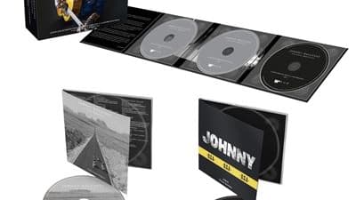 Le coffret "Son rêve américain" sur le dernier road trip de Johnny Hallyday. Le coffret "Son rêve américain" sur le dernier road trip de Johnny Hallyday.