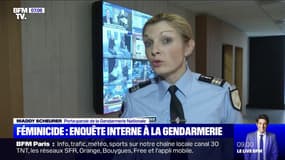 Une enquête interne à la gendarmerie ouverte après le 131e féminicide de l'année, survenu dimanche dans le Bas-Rhin