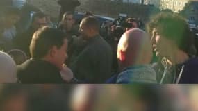 Le jeune homme se revendique comme indépendantiste breton.