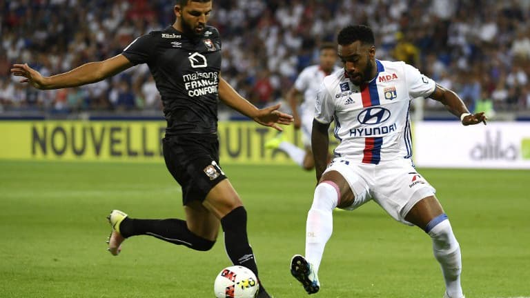 Ligue 1 : Lyon - Caen