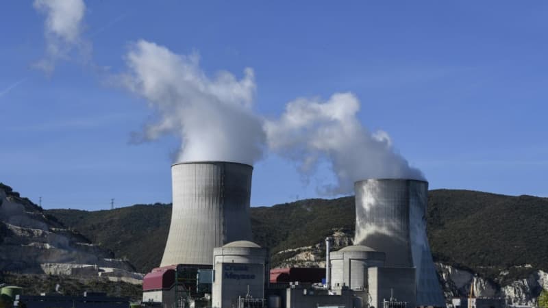 Electricité: EDF vise toujours entre 300 et 330 TWh de production nucléaire en France en 2023