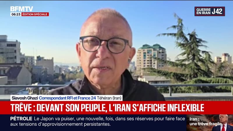 Guerre au Moyen-Orient: l'Iran pose ses conditions avant les négociations au Pakistan