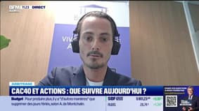 Arbitrage : Le CAC40 repart à la hausse - 03/09