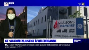 Villeurbanne: des salariés de General Electric assignent l'entreprise en justice