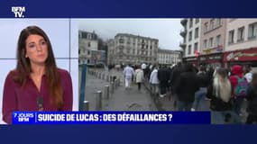  Suicide de Lucas : des défaillances ? - 05/02