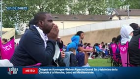 Euro : les supporters des Bleus confiants pour la suite de l'équipe de France