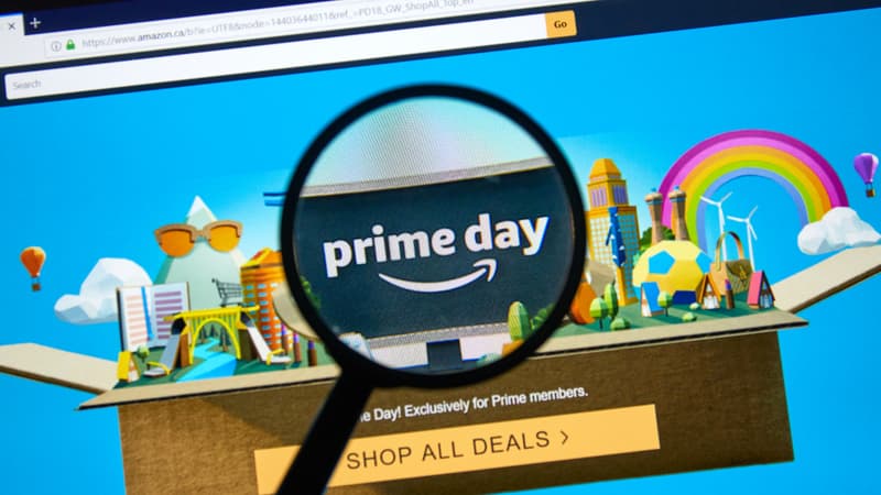 Amazon Prime Day c'est parti ! 