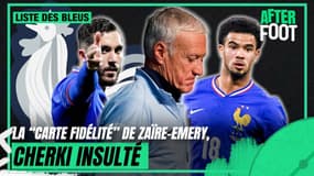 Liste des Bleus : Cherki "insulté", une "carte de fidélité" injustifiée pour Zaïre-Emery 