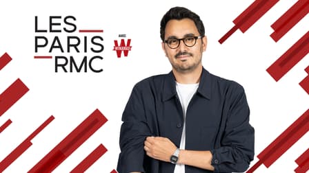 Les Paris RMC