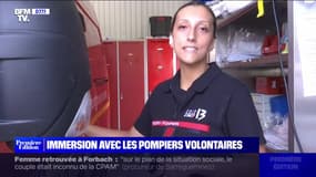 C'est les vacances : Immersion avec les pompiers volontaires - 09/08