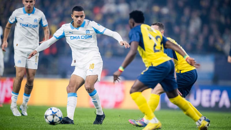 "Il doit apprendre Ã  ne pas forcer", le hÃ©ros Greenwood rappelÃ© Ã  l'ordre par De Zerbi...