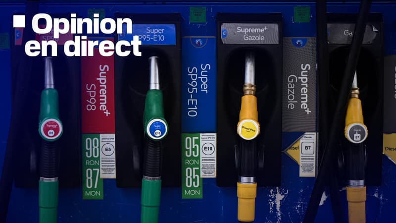 SONDAGE BFMTV. Baisse des taxes, chèque énergie, bouclier tarifaire... Plus de deux Français sur trois réclament l'aide de l'État face à l'envolée des prix à la pompe