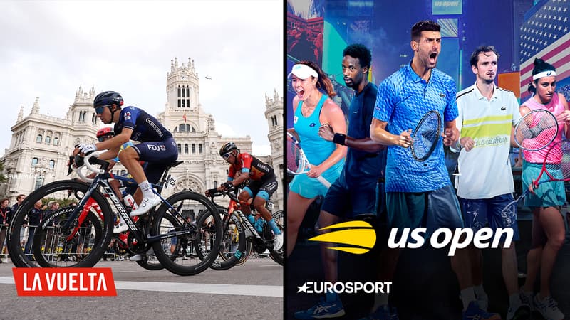 La rentrée sportive s’annonce chargée sur les antennes d’Eurosport disponible dans l’offre CANAL+ SPORT 