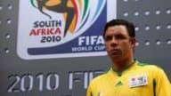 Mark Fish, l'un des ambassadeurs du Mondial sud-africain