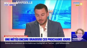 Intempéries en Provence: la météo sera encore orageuse les jours qui viennent
