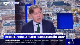 "La santé est une priorité pour tous les Français, je ne sais pas si c'est là que nous devons concentrer toutes nos politiques économiques"Dit Brice Soccol, politologue 