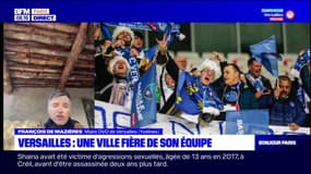 Versailles: le maire indique que les négociations avec les services de l'Etat sont bien avancées pour homologuer le stade Montbauron