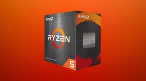 Bon plan : ce processeur AMD Ryzen 5 5600X est en promo sur ce célèbre site