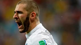 Karim Benzema