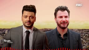 Kev Adams et Michaël Youn à l'affiche de "Certains l'aiment chauve": "On peut en rire!"