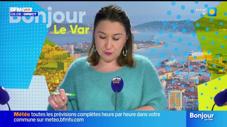 Le journal de 8h du vendredi 9 janvier 2026