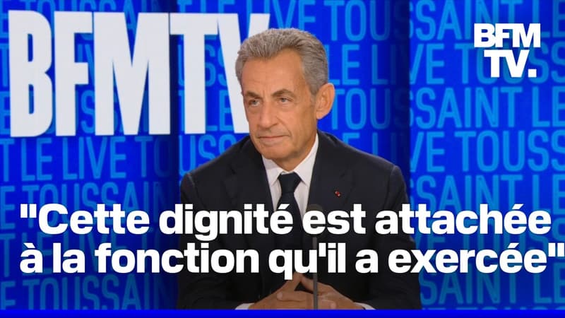 Légion d'honneur, affaire des écoutes: l'interview de Patrice Spinosi, avocat de Nicolas Sarkozy, en intégralité