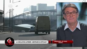 Circulation alternée, la drôle de situation de Gregory auditeur des GG