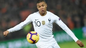 Kylian Mbappé 