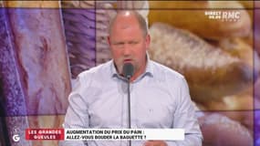 Augmentation du prix du pain : allez-vous bouder la baguette ? - 26/10