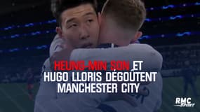 Lloris et Son dégoûtent Manchester City