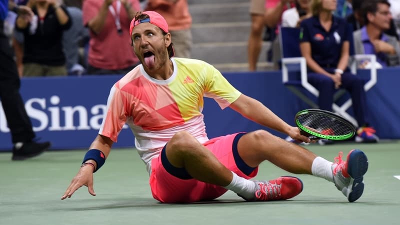 Lucas Pouille