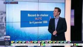 Météo Paris-Ile-de-France du mercredi 4 janvier 2017: Un ciel gris et quelques averses pour la journée