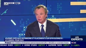 Guillaume Dard (Montpensier Finance): "les obligations, ça a peu d'intérêt sauf les obligations convertibles"