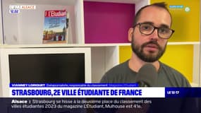 Classement des villes étudiantes 2023: les critères qui font de Strasbourg la deuxième ville de France