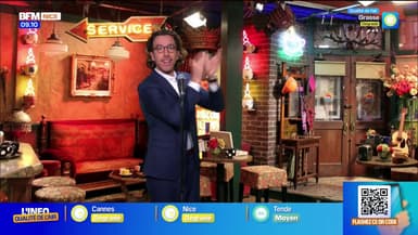 "I'll be there for youuuu" - La météo de Colas du lundi 22 septembre 2025