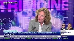 Céline Piquemal-Prade VS Thibault Prébay : Zone euro, États-Unis, Émergents... Quelle reprise et gestion face à l'inflation ? - 04/01