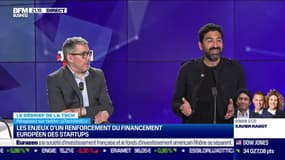 Les enjeux d’un renforcement du financement européen des startups - 13/04