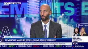 Tendances toujours à la baisse sur les marchés américains - 17/11