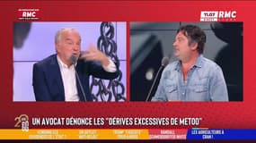 Randall Schwerdorffer face aux GG - 24/10