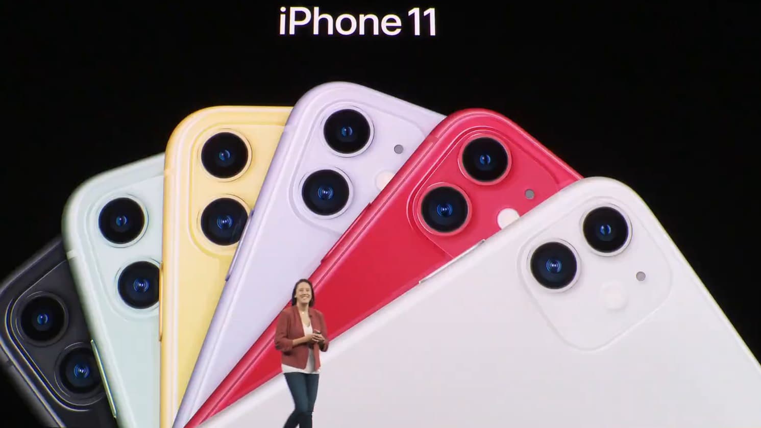 Keynote Apple 2019 Keynote Apple 2019