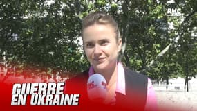 Guerre en Ukraine : "Pas que des mauvaises personnes parmi les joueurs qui supportent cette invasion" souligne Svitolina