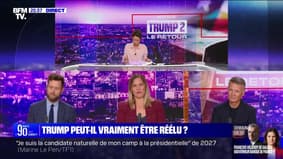 Trump peut-il vraiment être réélu ? - 18/09