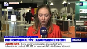 La Normandie représentée à 33e Convention nationale de l'intercommunalité 