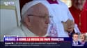 "Arrêtons de montrer les muscles pendant que les gens souffrent": le message de paix prononcé par le pape François lors de la messe de Pâques