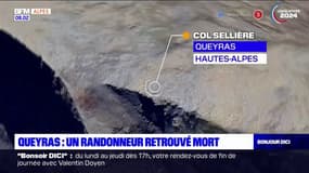 Queyras: un randonneur de 72 ans retrouvé mort au Col de Sellière