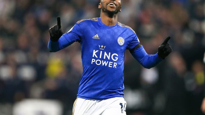 Kelechi Iheanacho - Leicester 