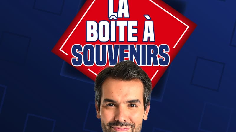 Du rire... aux larmes: (re)découvrez les secrets de la Dream Team RMC dans "La boîte à souvenirs"