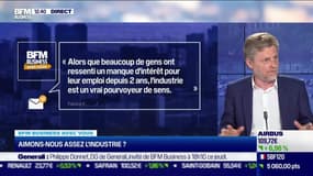 Aimons-nous assez l'industrie ? - 05/05